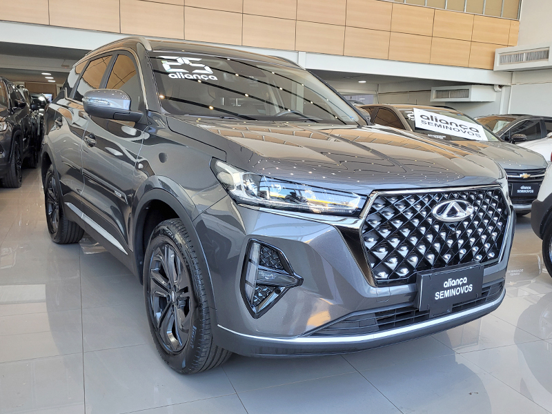 TIGGO 7 1.5 TCI TURBO FLEX SPORT CVT2