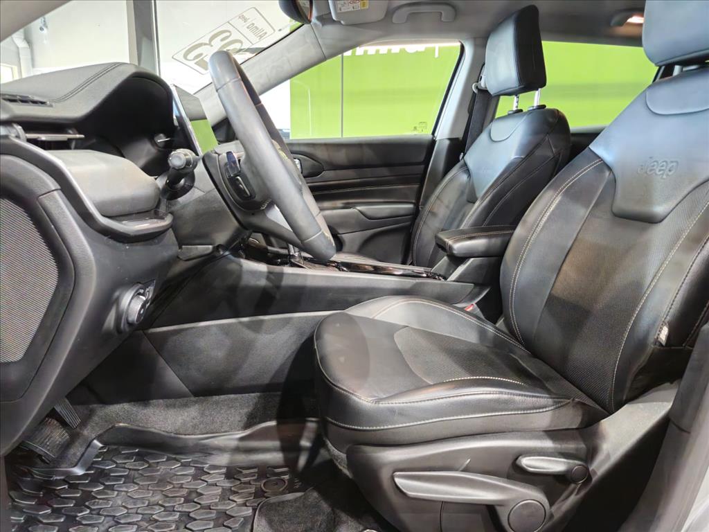 COMPASS 1.3 T270 TURBO FLEX LONGITUDE AT67