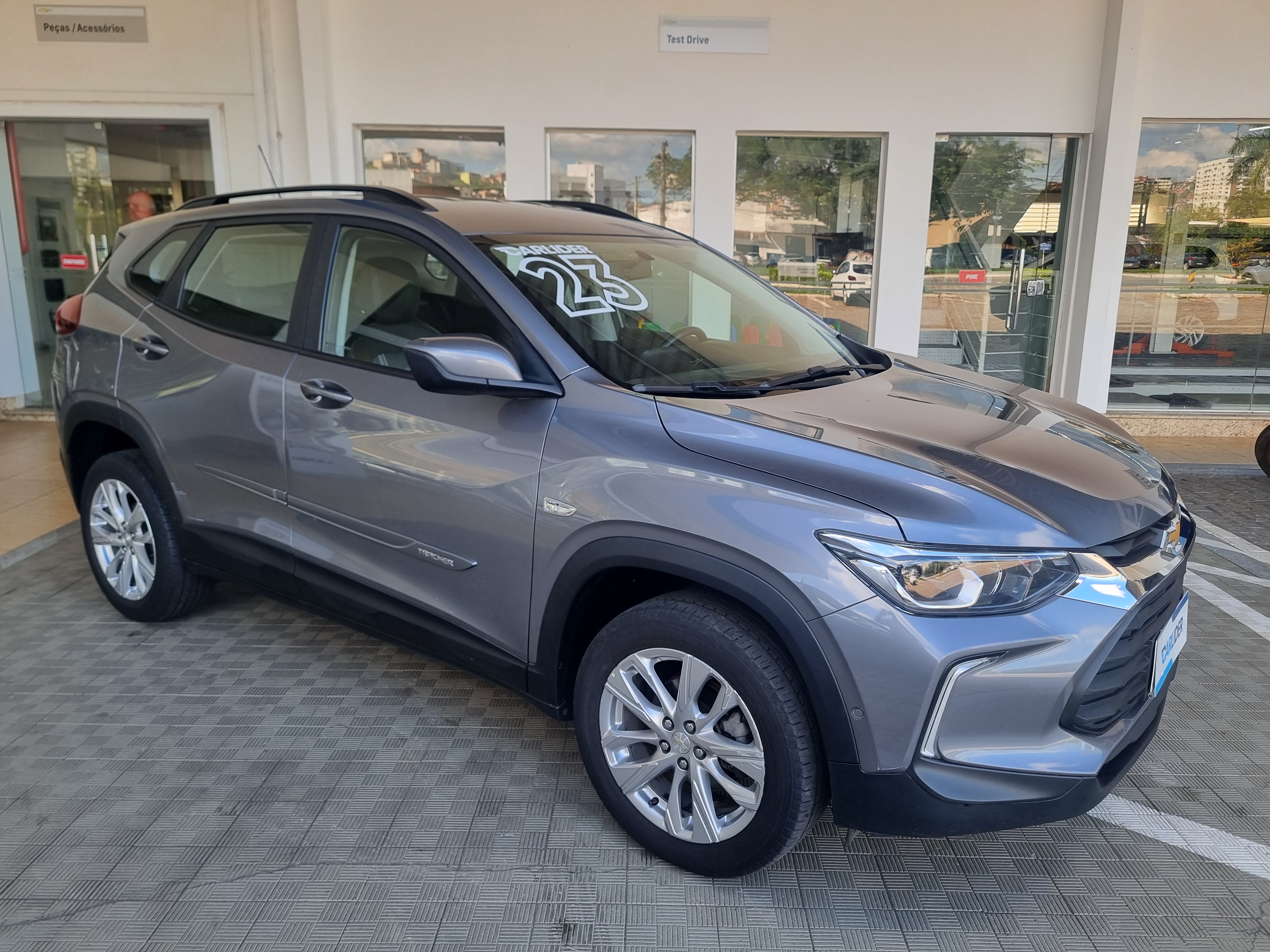 TRACKER 1.0 TURBO FLEX LTZ AUTOMÁTICO4