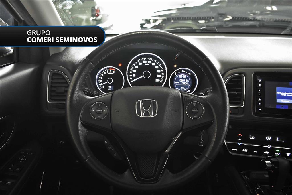 HR-V 1.8 16V FLEX EXL 4P AUTOMÁTICO9
