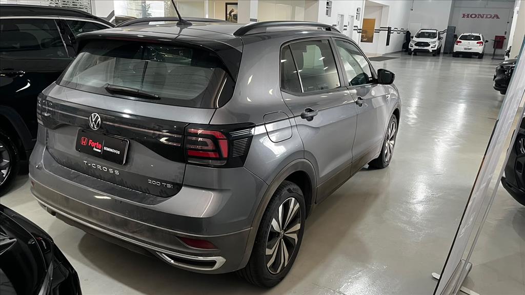 T-CROSS 1.0 200 TSI TOTAL FLEX COMFORTLINE AUTOMÁTICO6