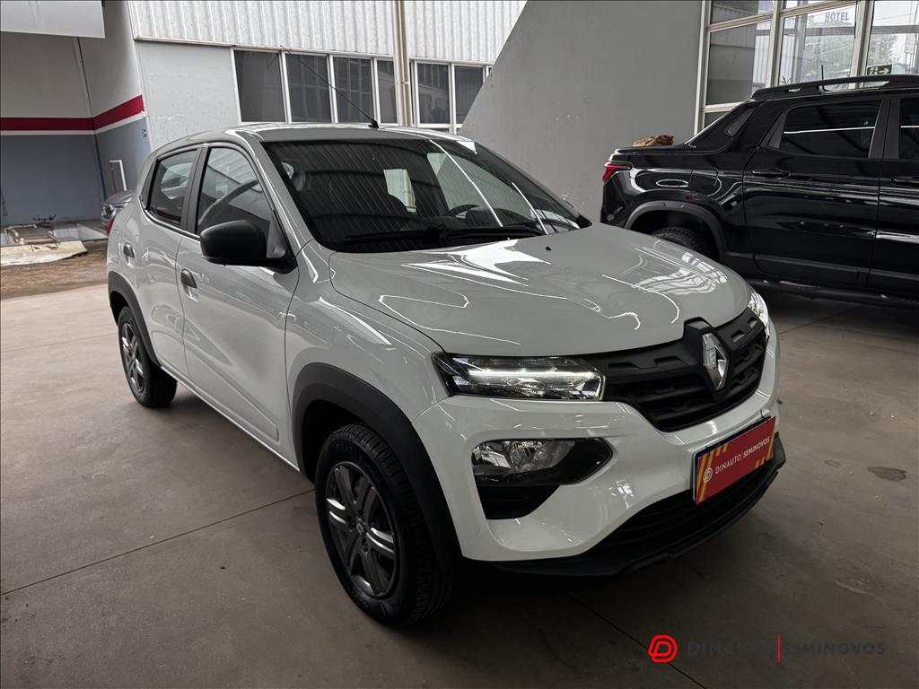 Renault-KWID-1.0 12V SCE FLEX ZEN MANUAL