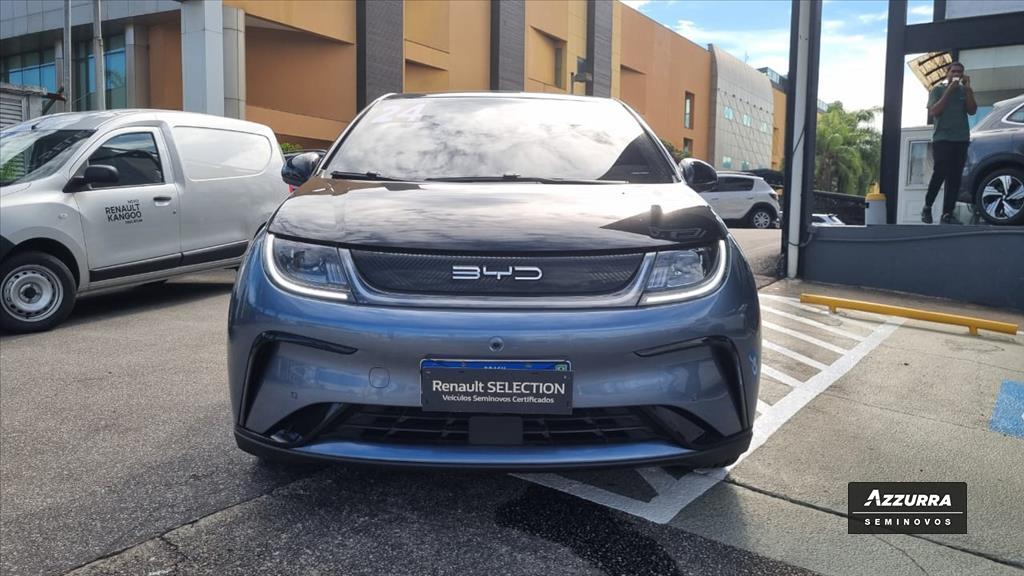 DOLPHIN 60,5 KW ELÉTRICO PLUS1