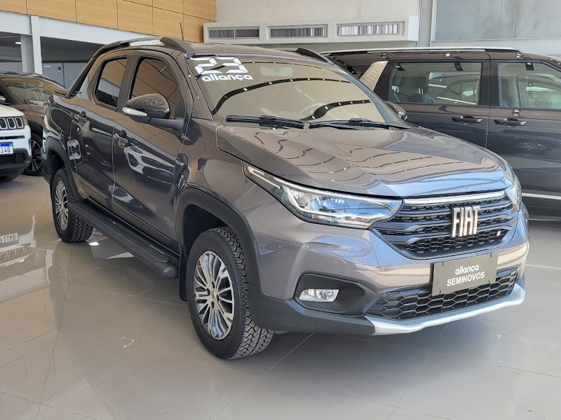 STRADA 1.3 FIREFLY FLEX RANCH CD CVT2