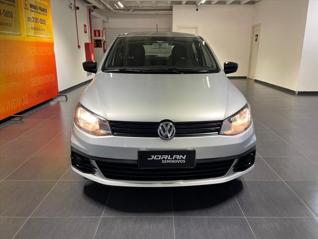 GOL 1.6 MSI TOTALFLEX TRENDLINE 4P MANUAL