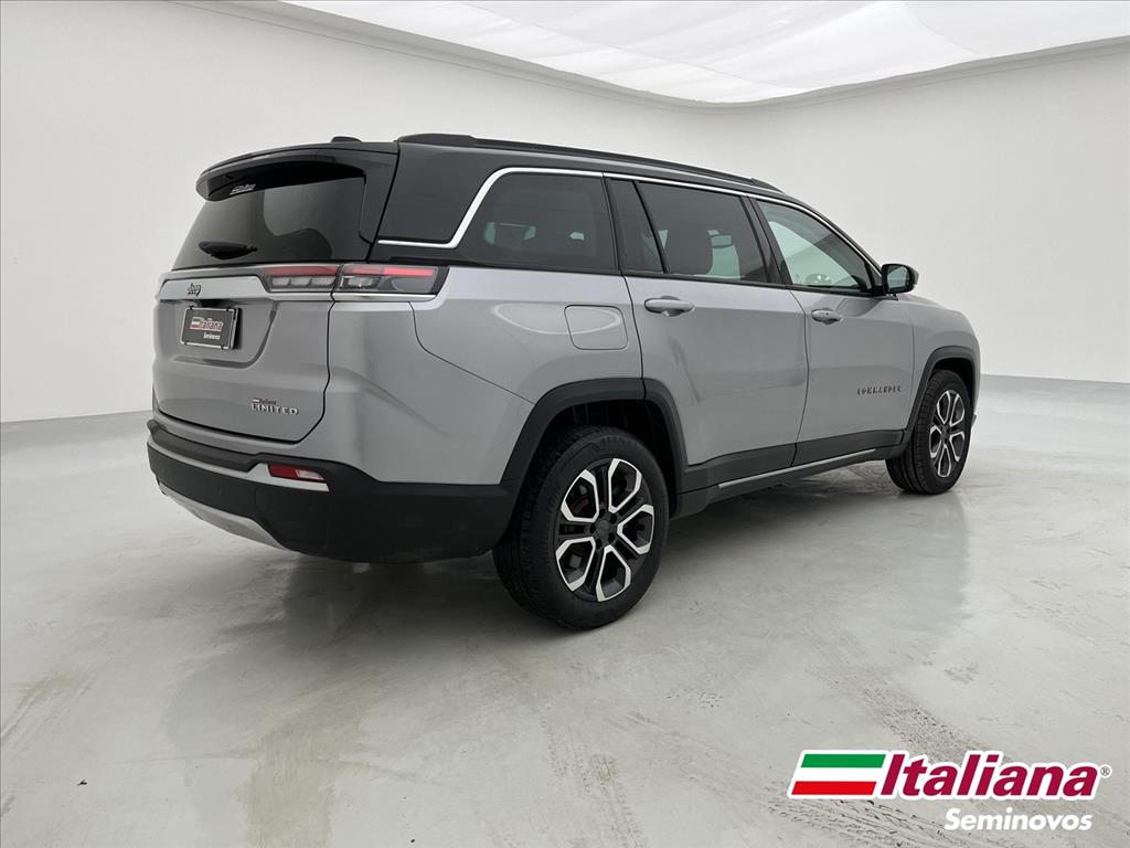 COMMANDER 1.3 T270 TURBO FLEX LIMITED AT63