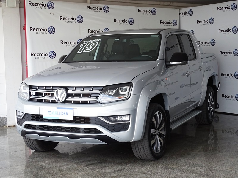 AMAROK 3.0 V6 TDI DIESEL HIGHLINE EXTREME CD 4MOTION AUTOMÁTICO AMAROK 3.0 V6 TDI DIESEL HIGHLINE EXTREME CD 4MOTION AUTOMÁTICO