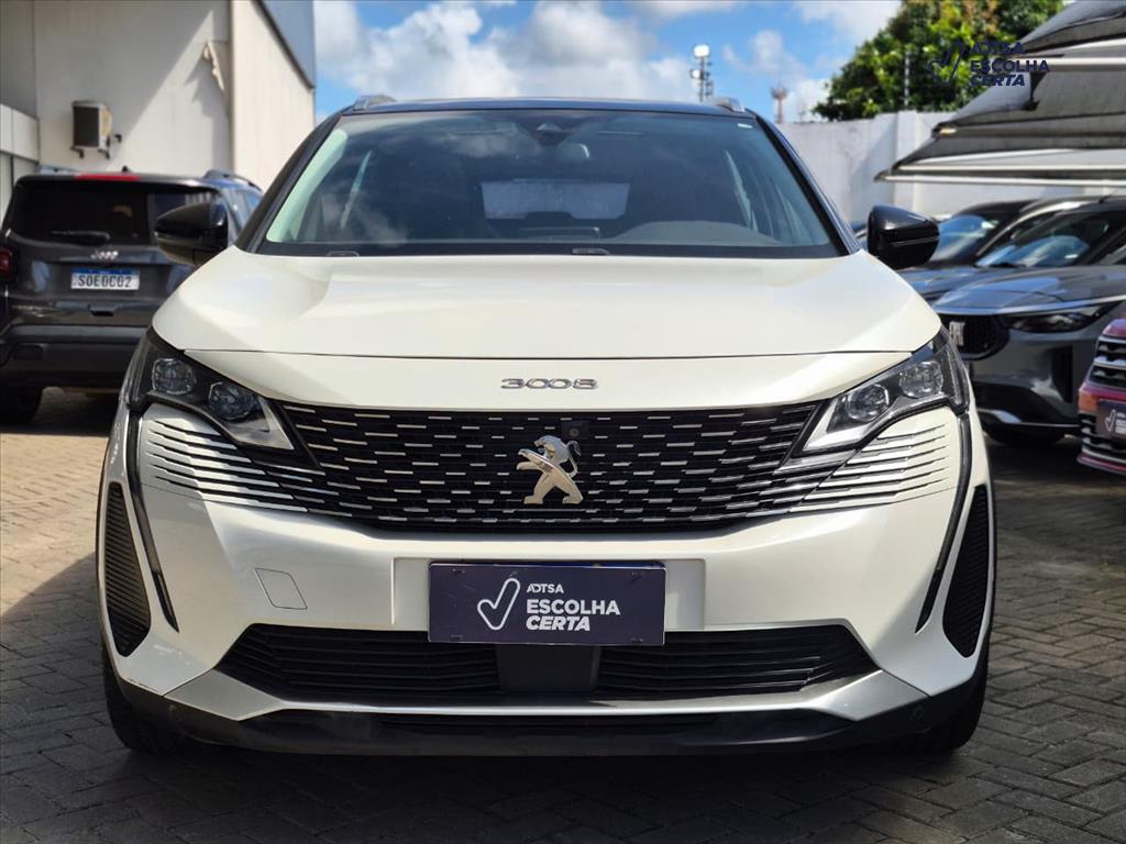 Peugeot 3008 2022