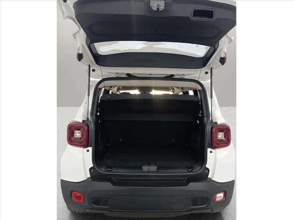 RENEGADE 1.8 16V FLEX LONGITUDE 4P AUTOMÁTICO8