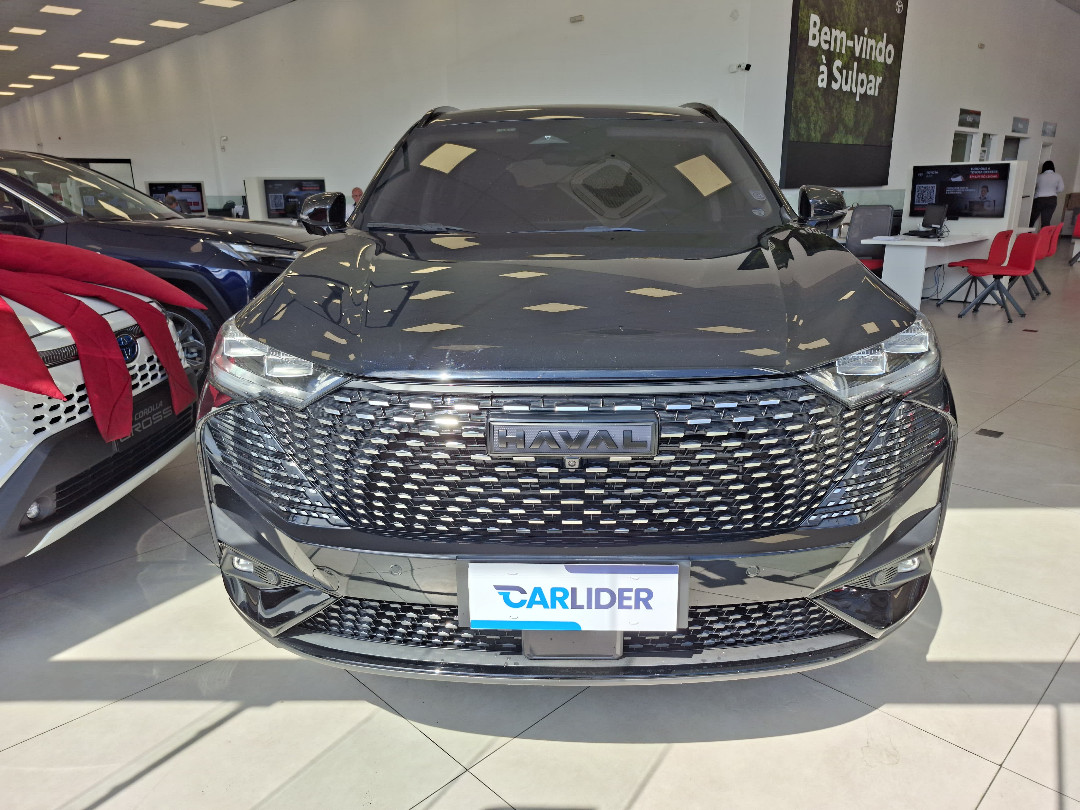 HAVAL H6 1.5 PHEV AWD E-TRACTION