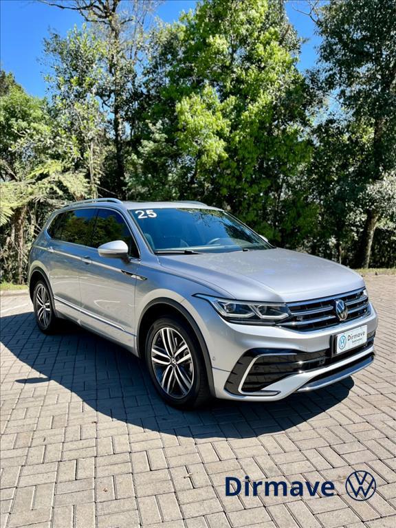 TIGUAN 2.0 300 TSI GASOLINA ALLSPACE R-LINE AUTOMÁTICO2