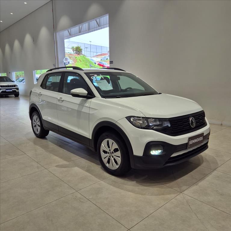 T-CROSS 1.0 200 TSI TOTAL FLEX SENSE AUTOMÁTICO