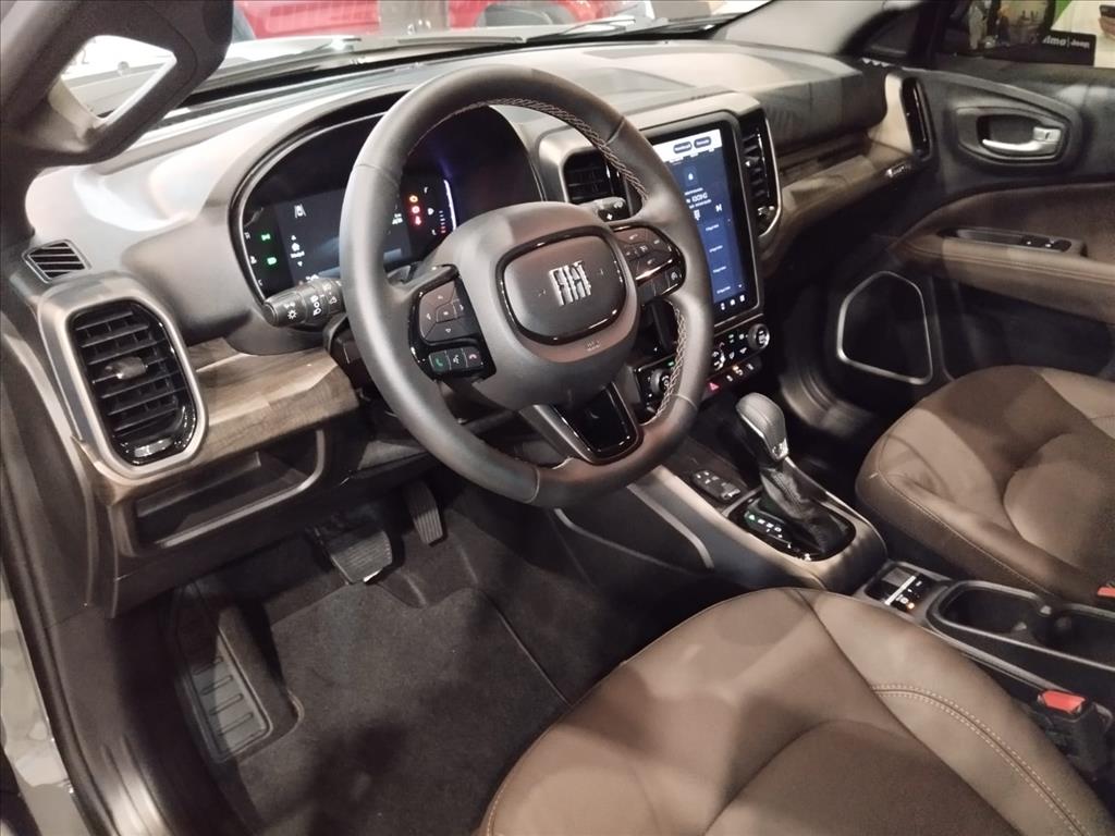 TORO 2.2 TURBO DIESEL RANCH 4WD AT98