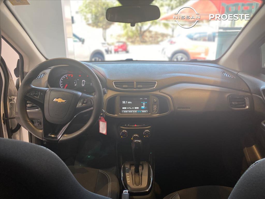 PRISMA 1.4 MPFI LT 8V FLEX 4P AUTOMÁTICO