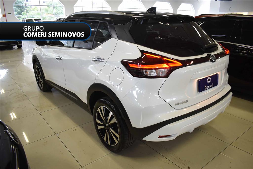 KICKS 1.6 16V FLEXSTART EXCLUSIVE XTRONIC3