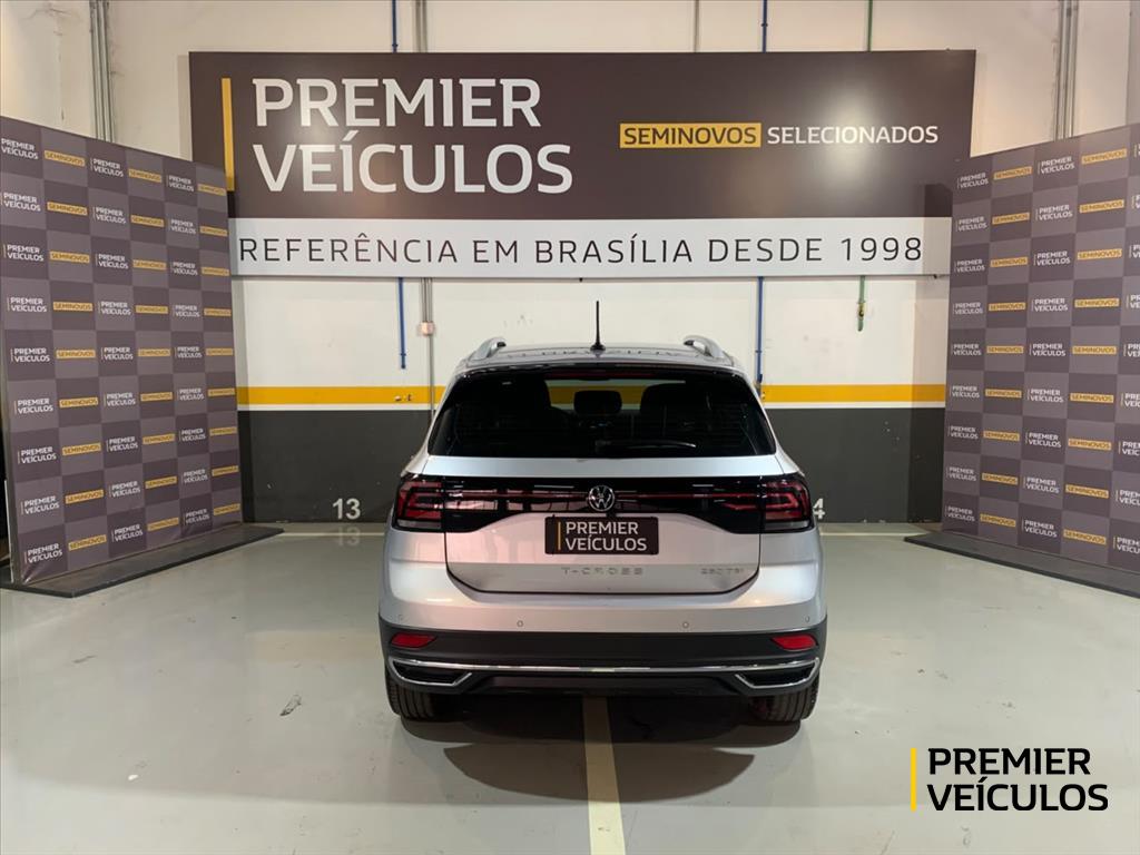 T-CROSS 1.4 250 TSI TOTAL FLEX HIGHLINE AUTOMÁTICO8