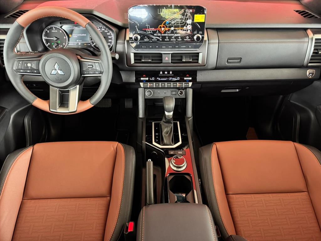 Mitsubishi-TRITON-2.4 BITURBO DIESEL CD TERRA 4X4 AUTOMÁTICO