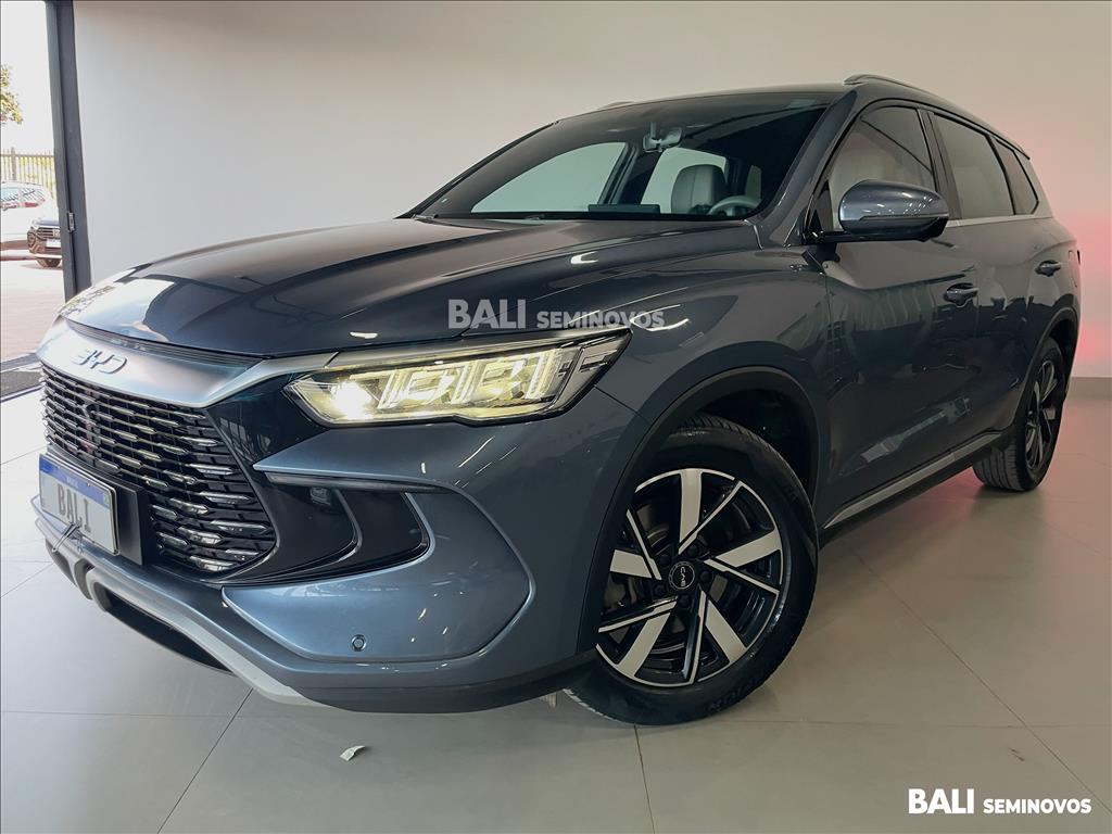 SONG PRO 1.5 DM-I HÍBRIDO GS AUTOMÁTICO2