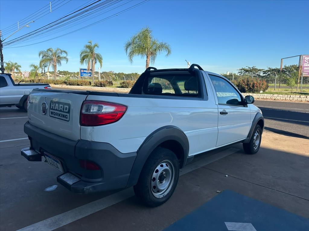 STRADA 1.4 MPI HARD WORKING CS 8V FLEX 2P MANUAL5