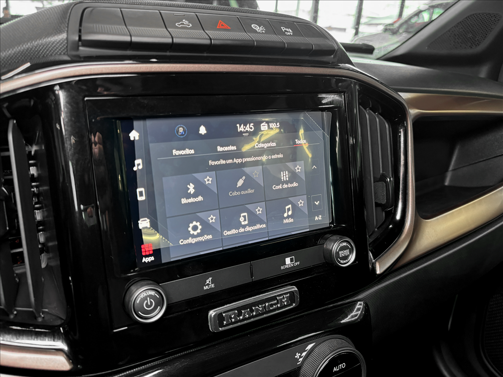 STRADA 1.0 TURBO 200 FLEX RANCH CD CVT11