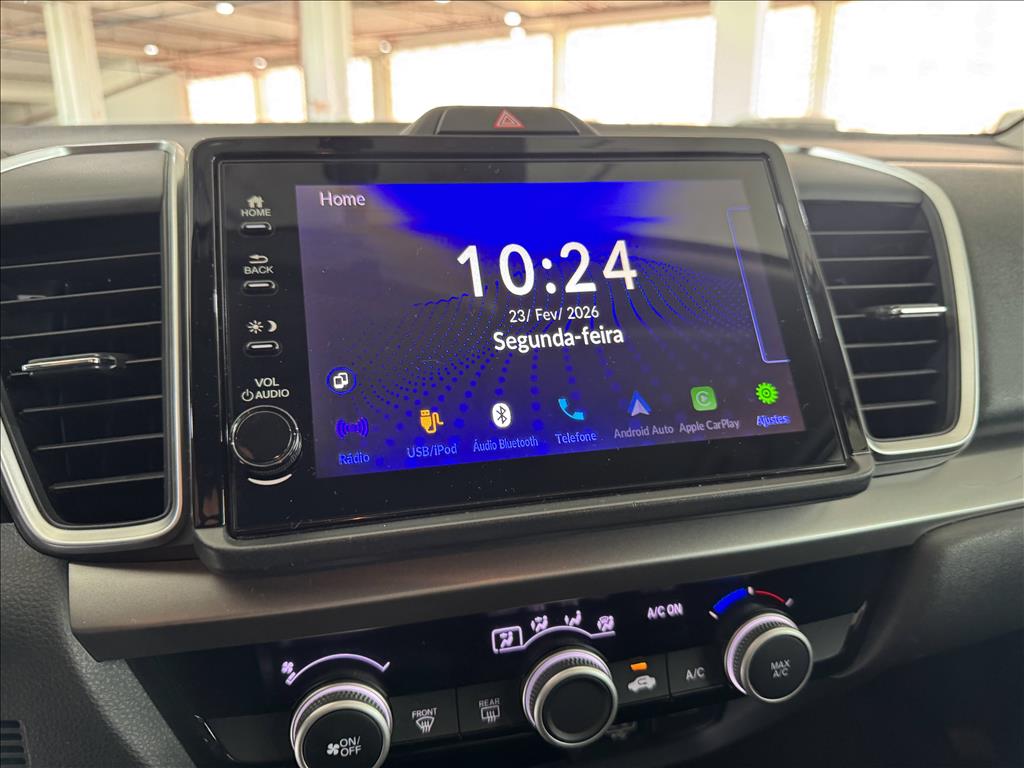 CITY 1.5 i-VTEC FLEX EX CVT8