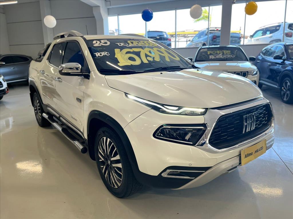 TORO 2.0 16V TURBO DIESEL RANCH 4WD AT92