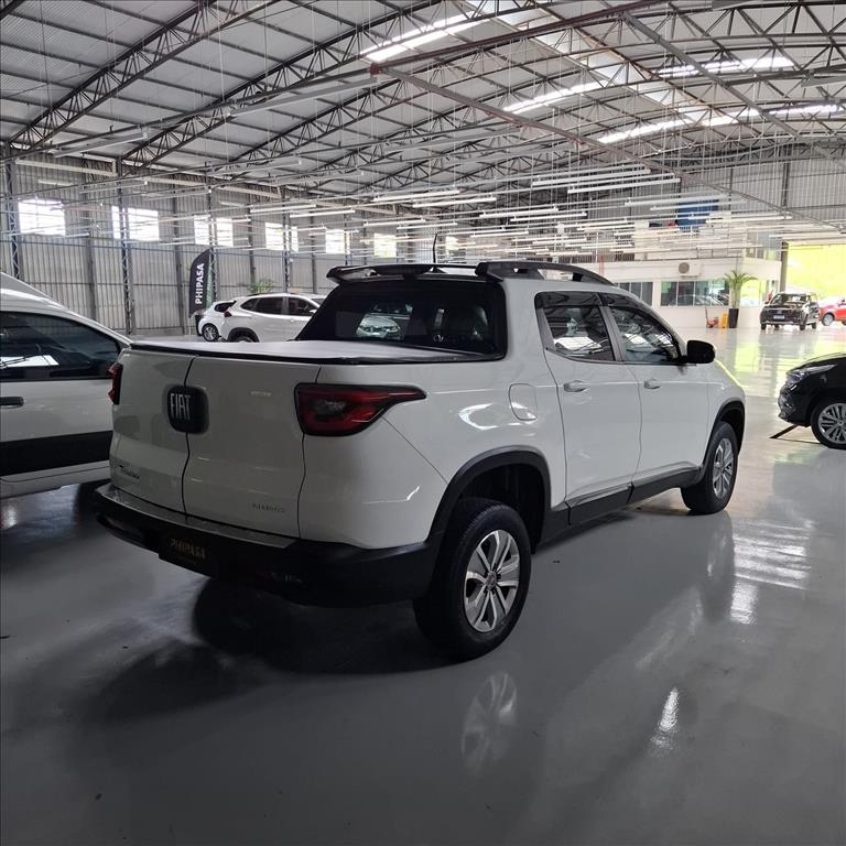 TORO 1.8 16V EVO FLEX FREEDOM AT64