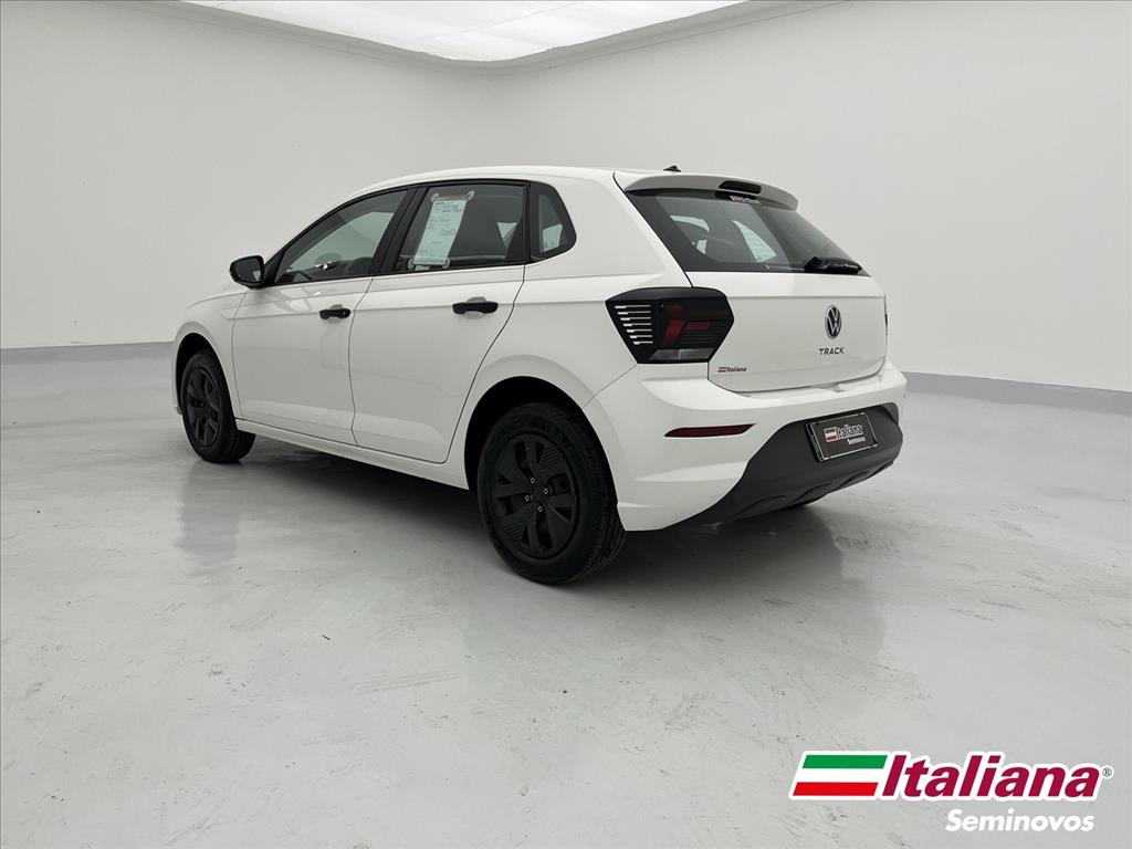 POLO 1.0 MPI TRACK MANUAL
