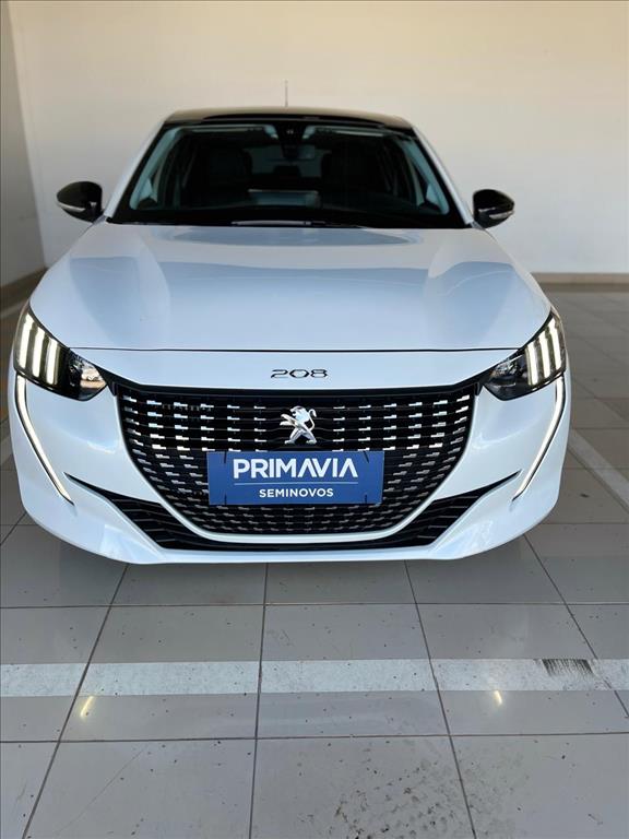 208 1.0 TURBO 200 FLEX GRIFFE CVT