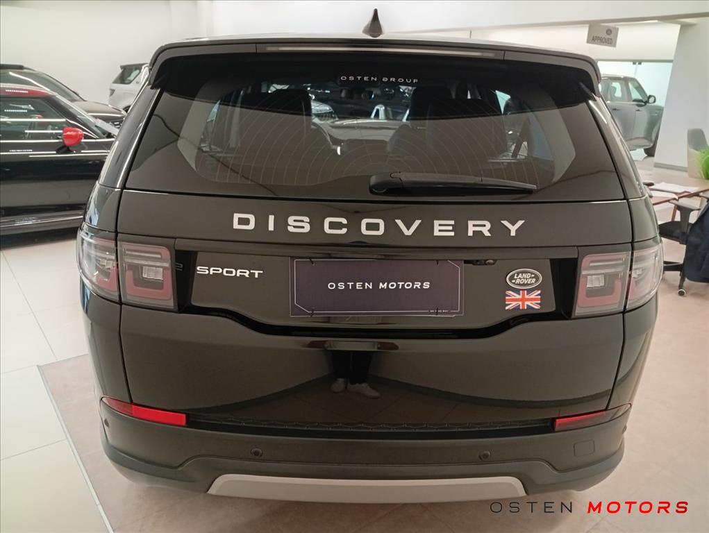 Land Rover-DISCOVERY SPORT-2.0 D200 TURBO DIESEL R-DYNAMIC SE AUTOMÁTICO