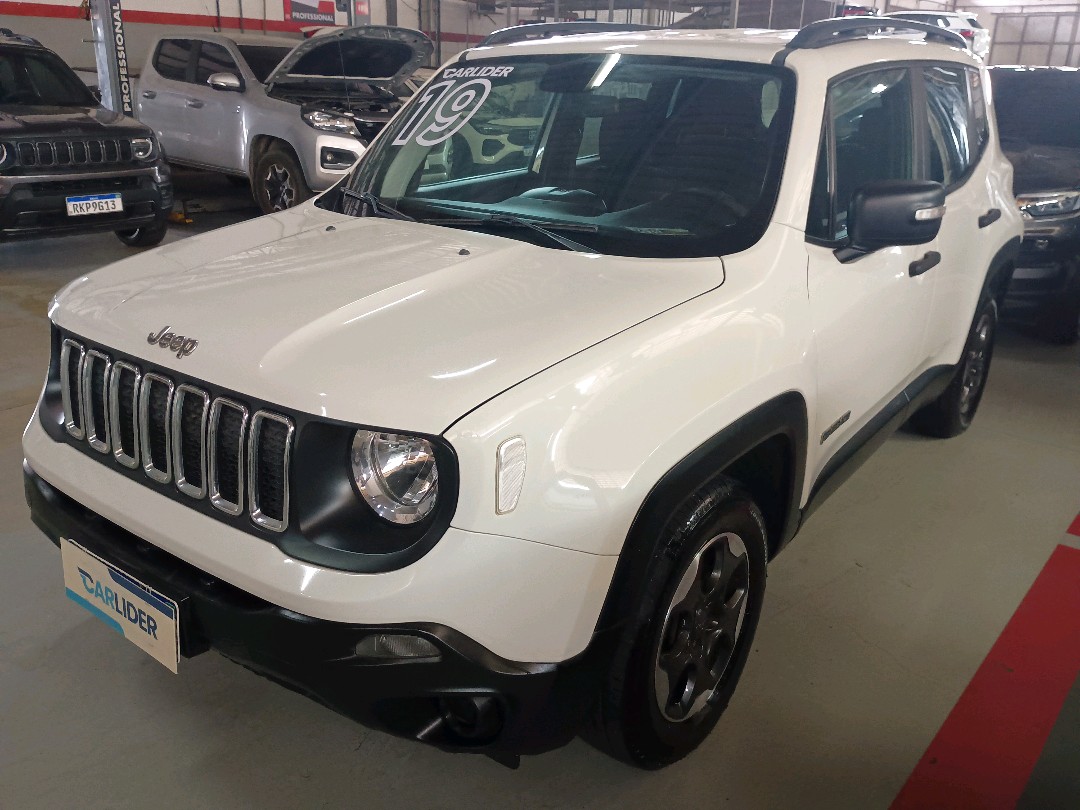 RENEGADE 1.8 16V FLEX 4P MANUAL4