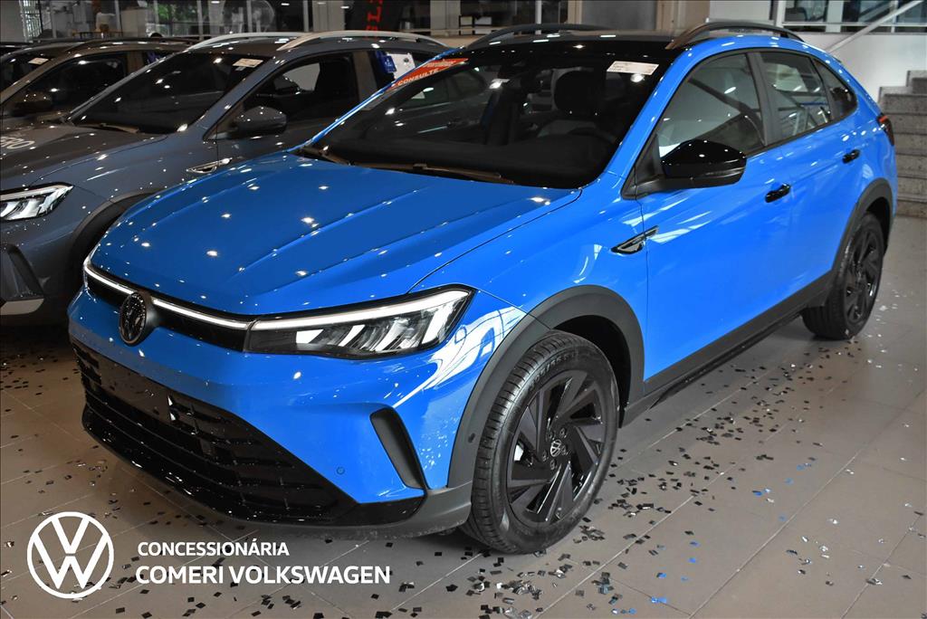 2026 VOLKSWAGEN NIVUS 1.0 200 TSI TOTAL FLEX HIGHLINE AUTOMÁTICO