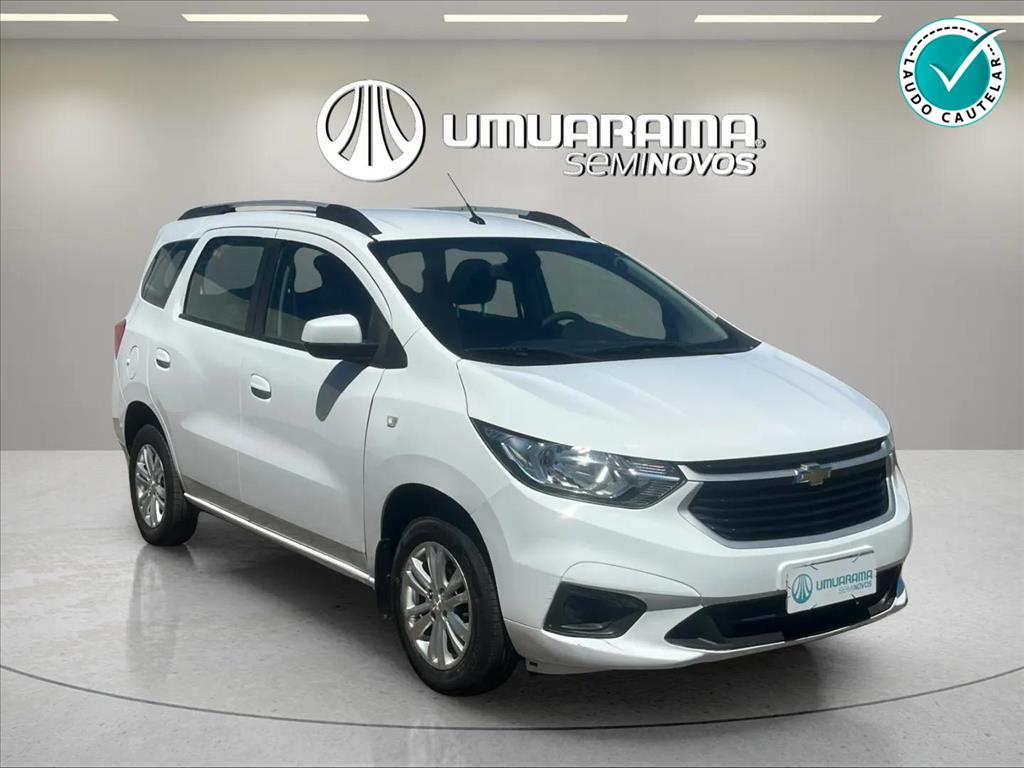 SPIN 1.8 LT 8V FLEX 4P AUTOMÁTICO2