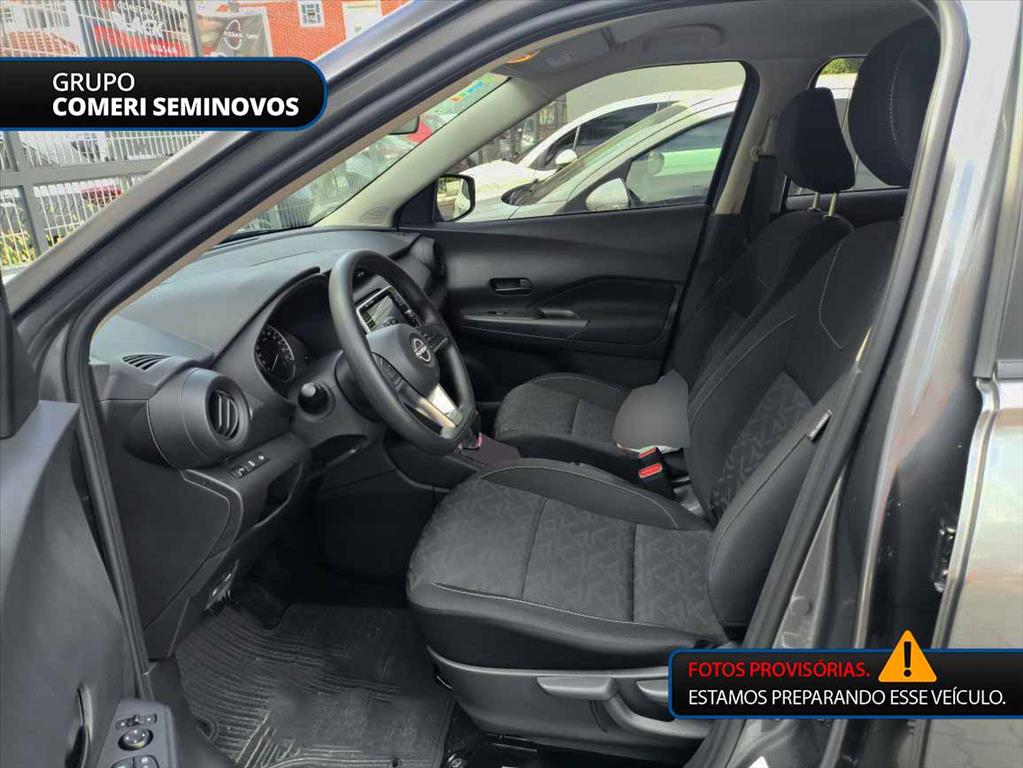 KICKS 1.6 16V FLEXSTART ACTIVE XTRONIC4