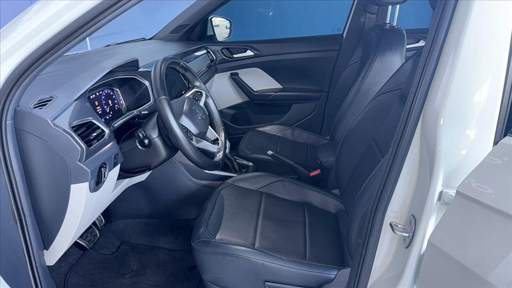T-CROSS 1.4 250 TSI TOTAL FLEX HIGHLINE AUTOMÁTICO9