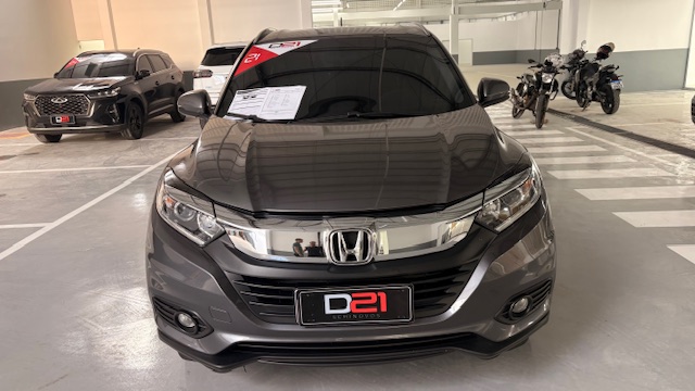 Honda-HR-V-1.8 16V FLEX EX 4P AUTOMÁTICO
