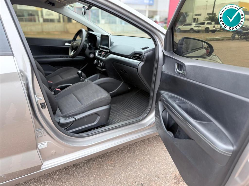 HB20 1.0 12V FLEX EVOLUTION MANUAL12