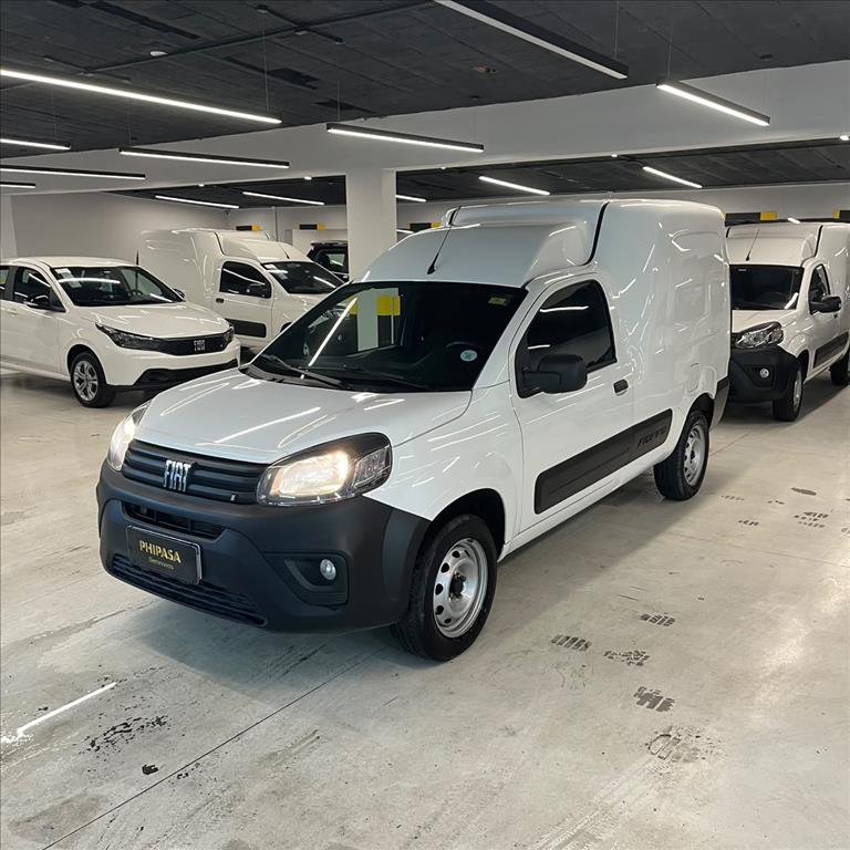 FIORINO 1.4 MPI FURGÃO ENDURANCE 8V FLEX 2P MANUAL0
