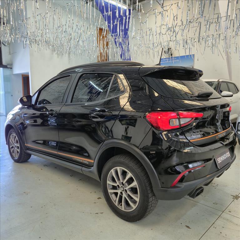 ARGO 1.3 FIREFLY FLEX TREKKING CVT5