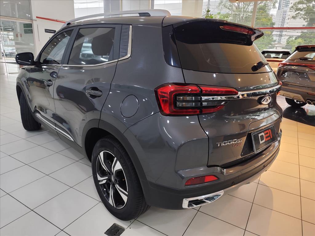 Caoa Chery-TIGGO 5x-1.5 VVT TURBO iFLEX SPORT CVT