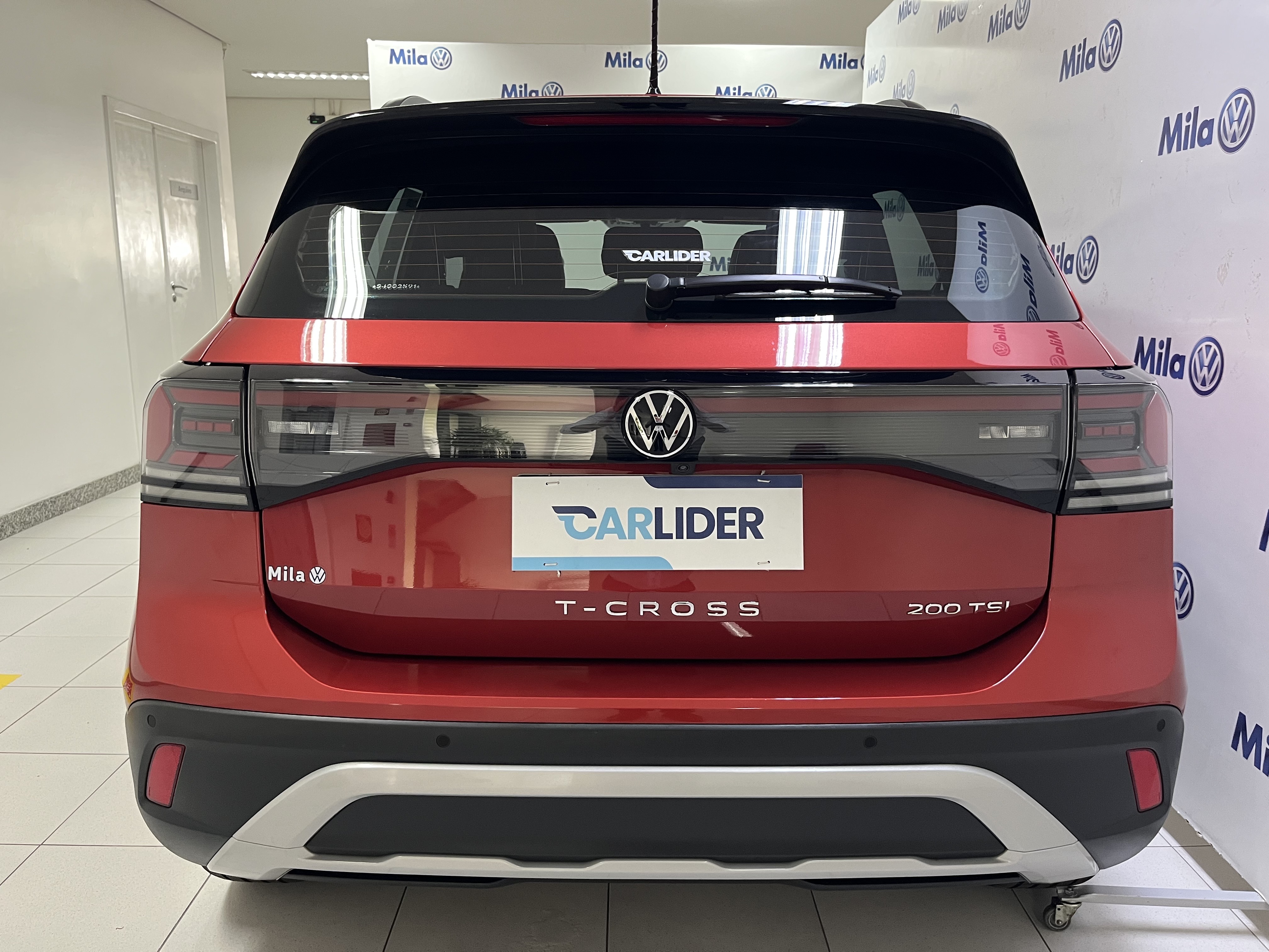 T-CROSS 1.0 200 TSI TOTAL FLEX COMFORTLINE AUTOMÁTICO3