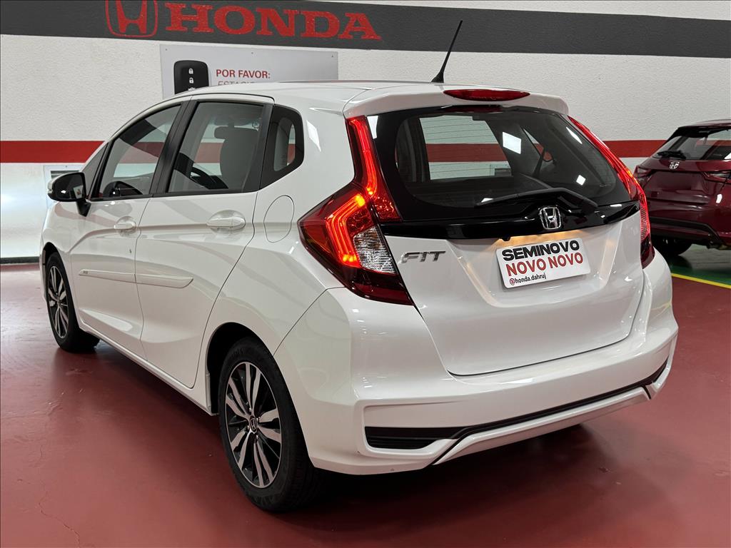 FIT 1.5 EX 16V FLEX 4P AUTOMÁTICO5
