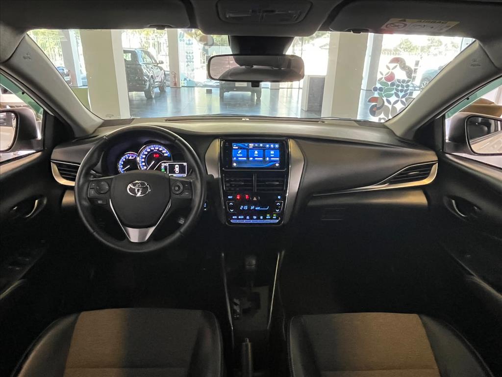 YARIS 1.5 16V FLEX XLS MULTIDRIVE12