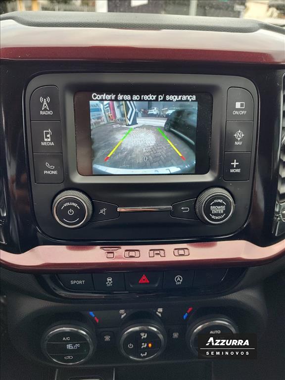 TORO 1.8 16V EVO FLEX FREEDOM AT6