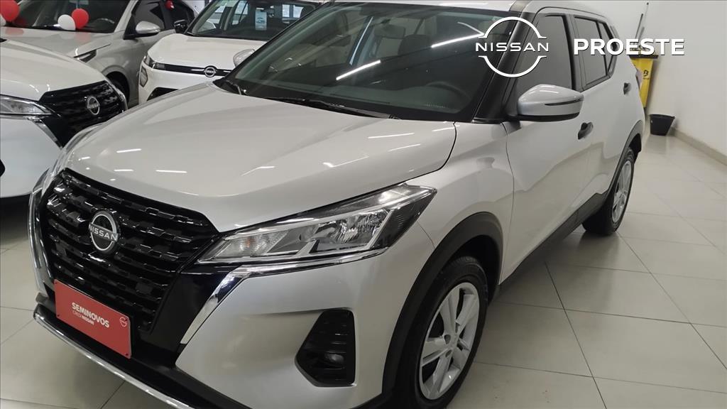 KICKS 1.6 16V FLEXSTART ACTIVE XTRONIC2