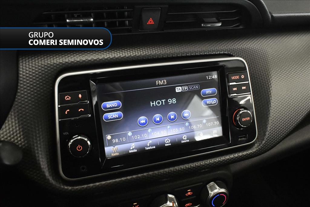 KICKS 1.6 16V FLEXSTART SV 4P XTRONIC9