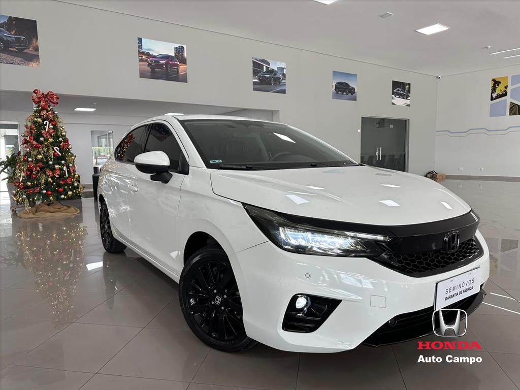 CITY 1.5 i-VTEC FLEX HATCH TOURING CVT1