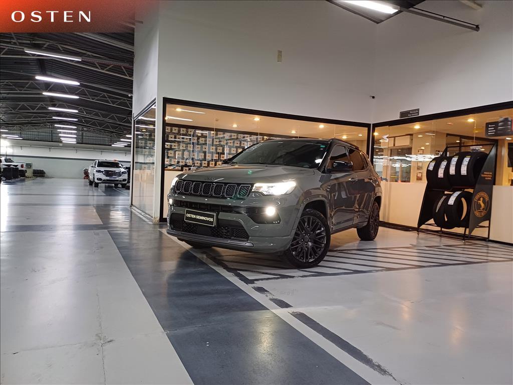 Jeep-COMPASS-1.3 T270 TURBO FLEX S AT6