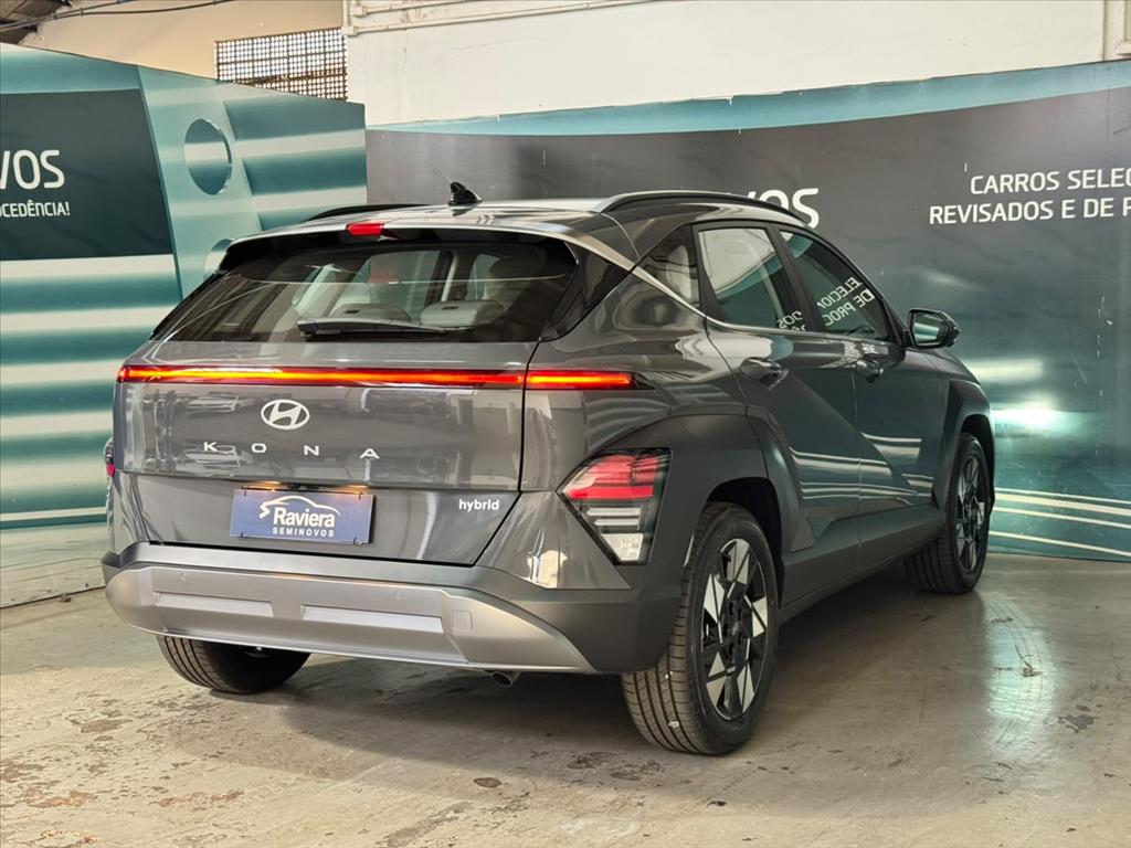 Hyundai-KONA-1.6 GDI HEV SIGNATURE DCT