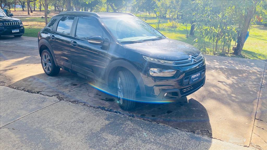 C4 CACTUS 1.6 THP FLEX SHINE PACK EAT62